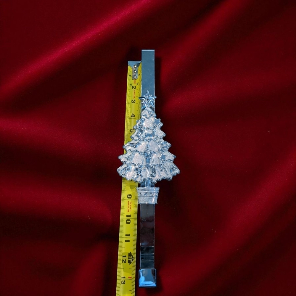 Christmas Tree Wreath Holder- Christmas Decor - Picture 3 of 3